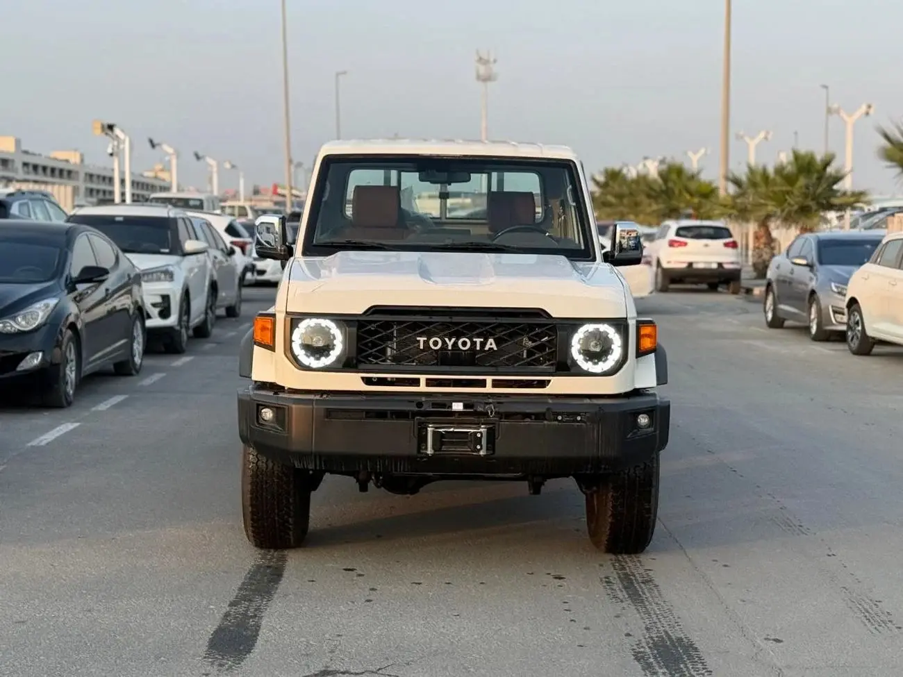 Toyota Land Cruiser Pick Up 2025 4L