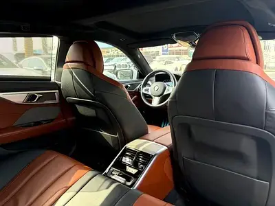 BMW 8 Series Coupe 2020 3L