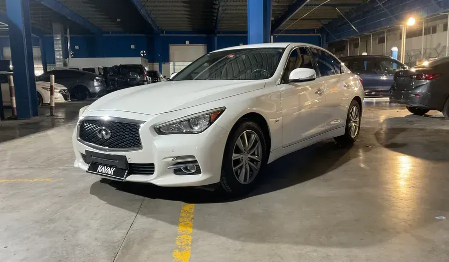 Infiniti Q50 2017 3L