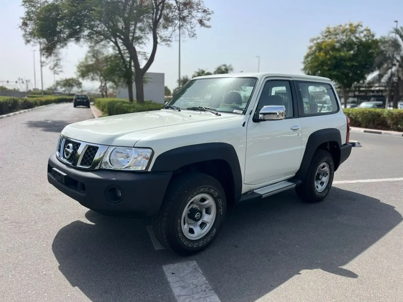 Nissan Patrol Safari 2023 4.8L
