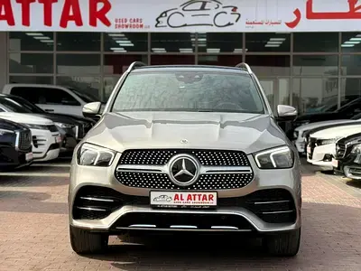 مرسيدس GLE Class 2023 3L