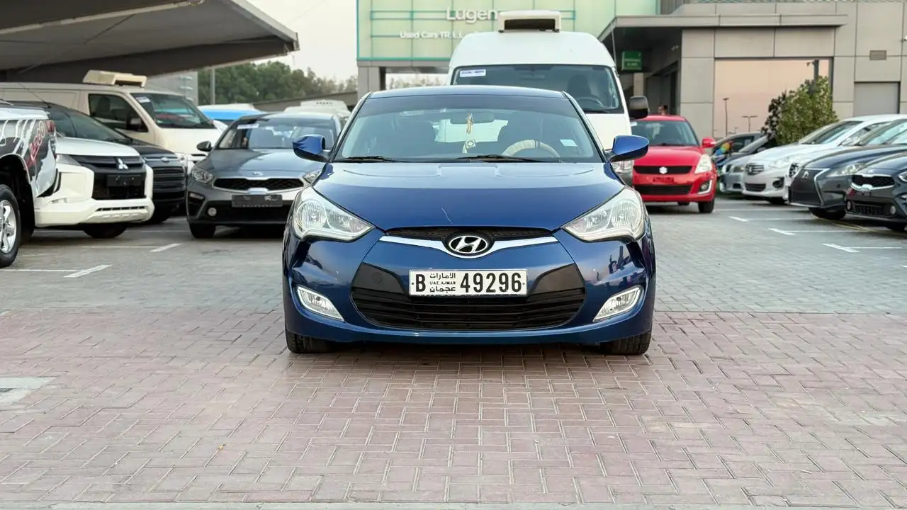 Hyundai Veloster 2017
