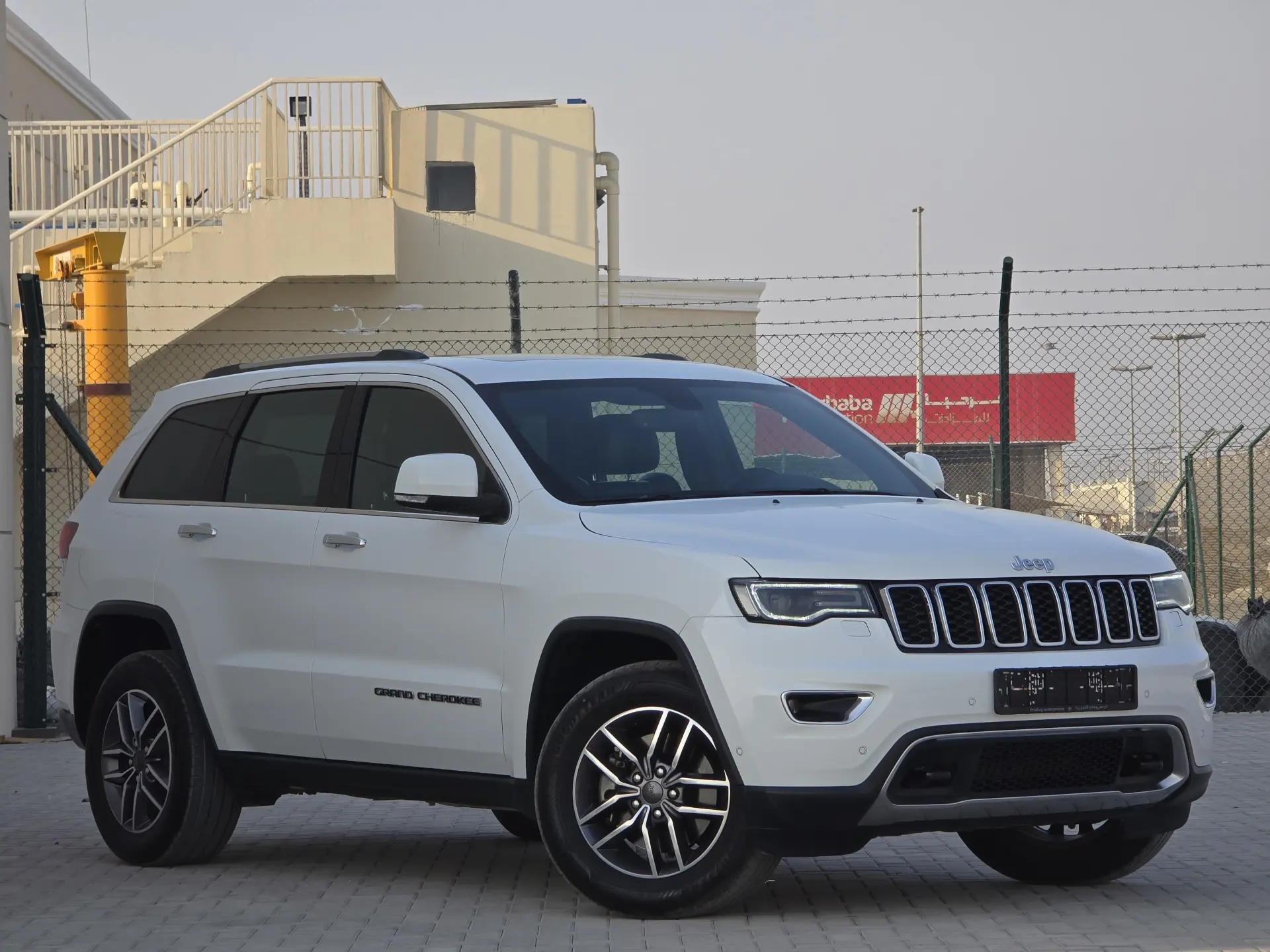 جيب جراند شيروكي 2020