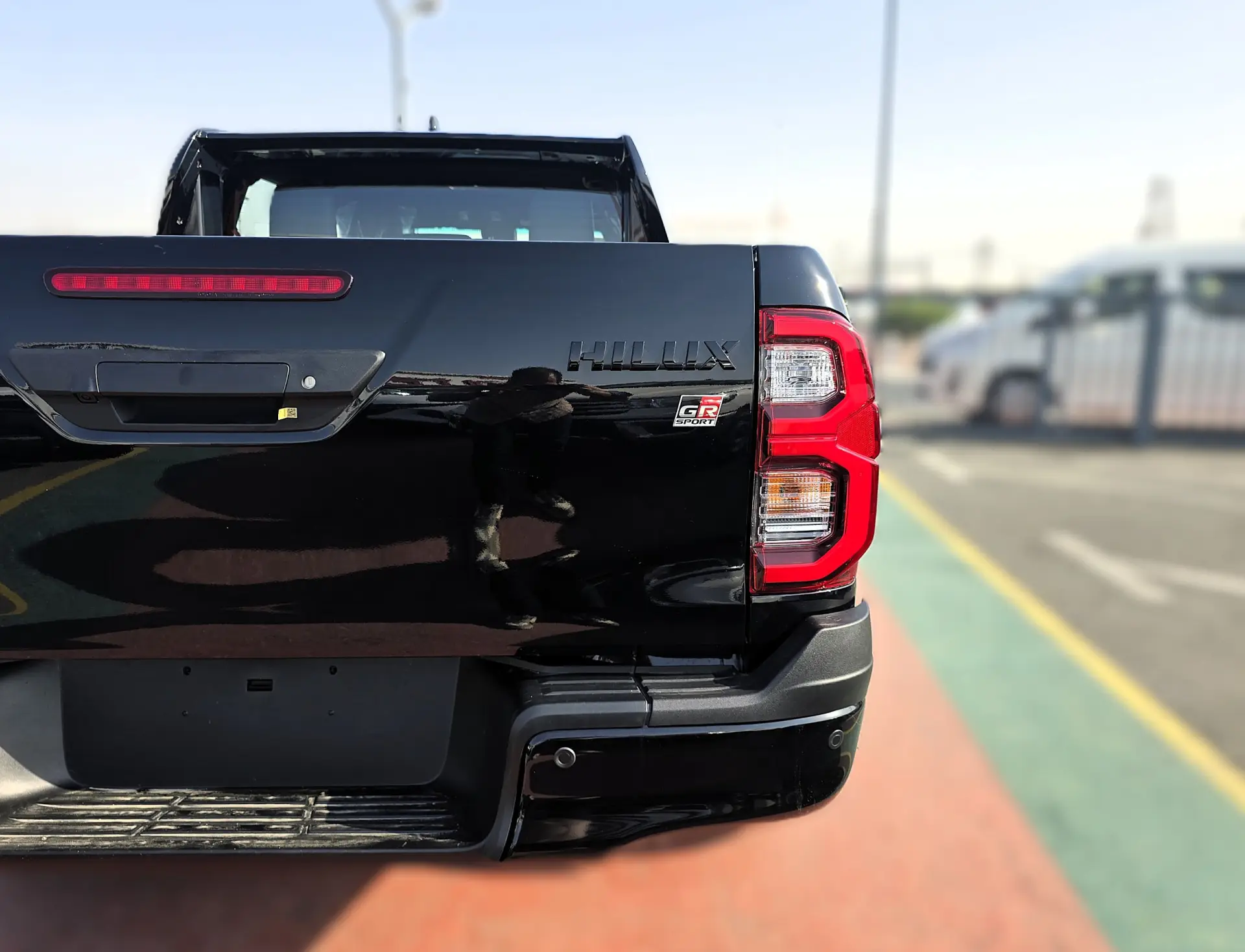 Toyota Hilux 2025 2.8L