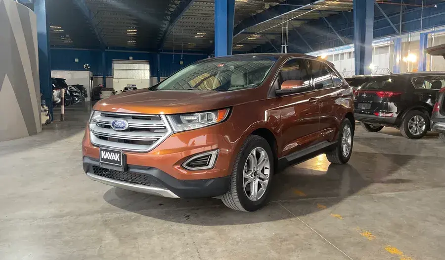 فورد إدج 2017 3.5L