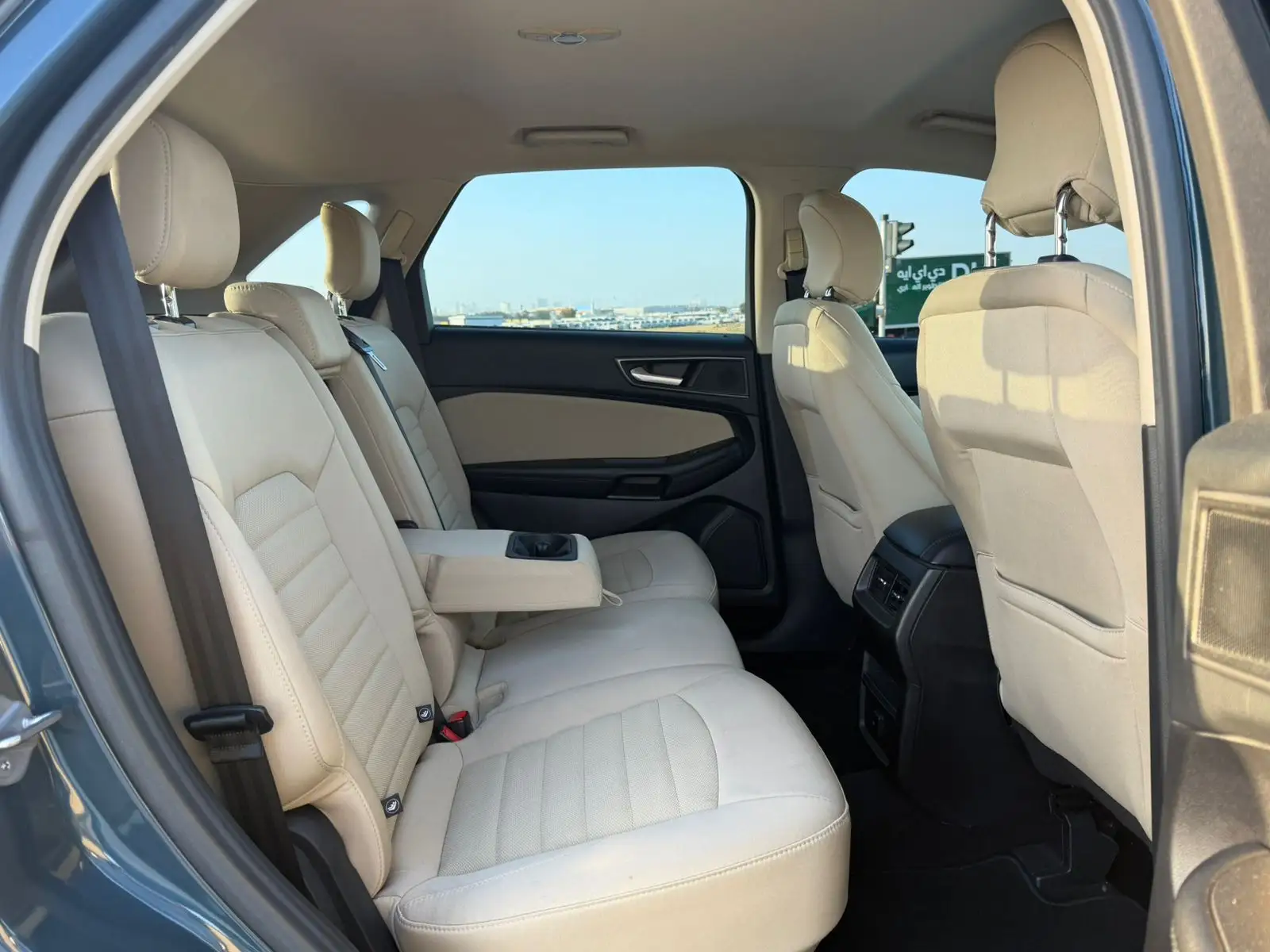 فورد إدج 2017 3.5L