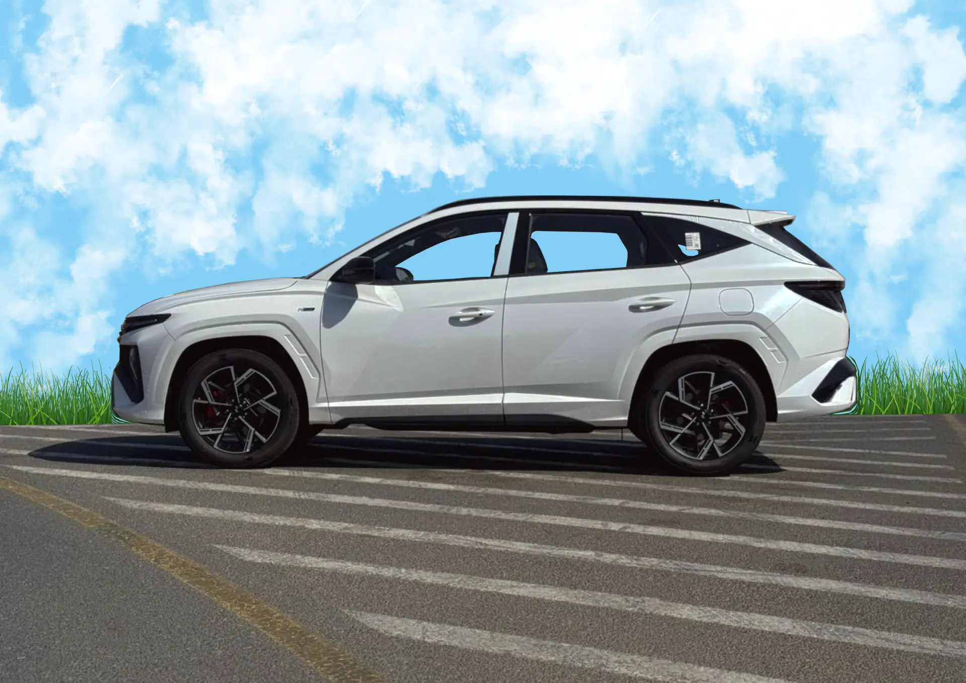 Hyundai Tucson 2025