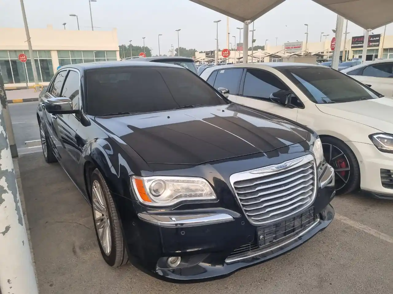 كرايسلر 300C 2014