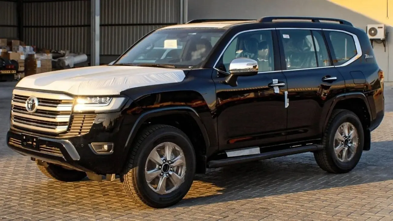 تويوتا لاند كروزر 2023 4L