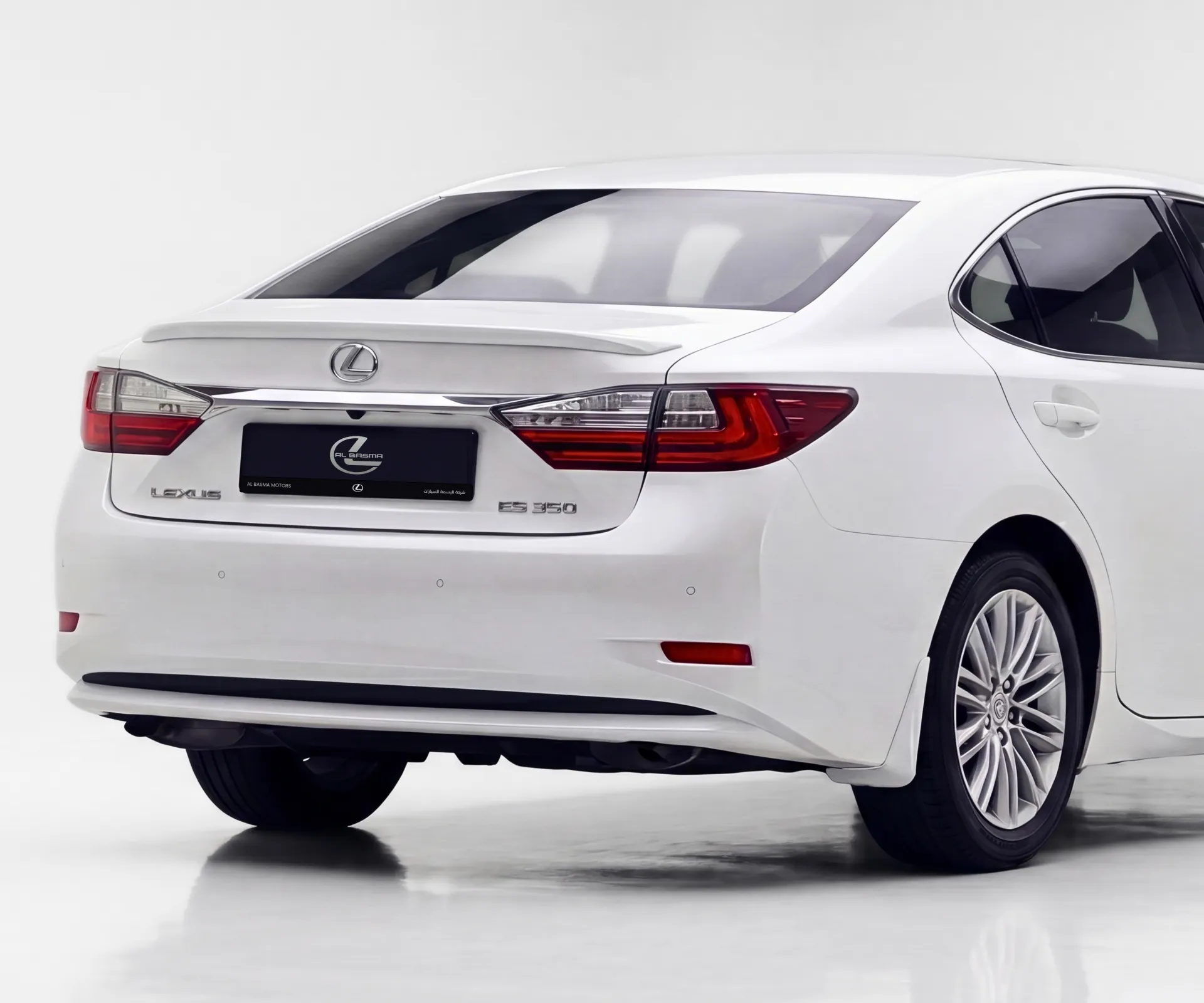 Lexus ES 2016