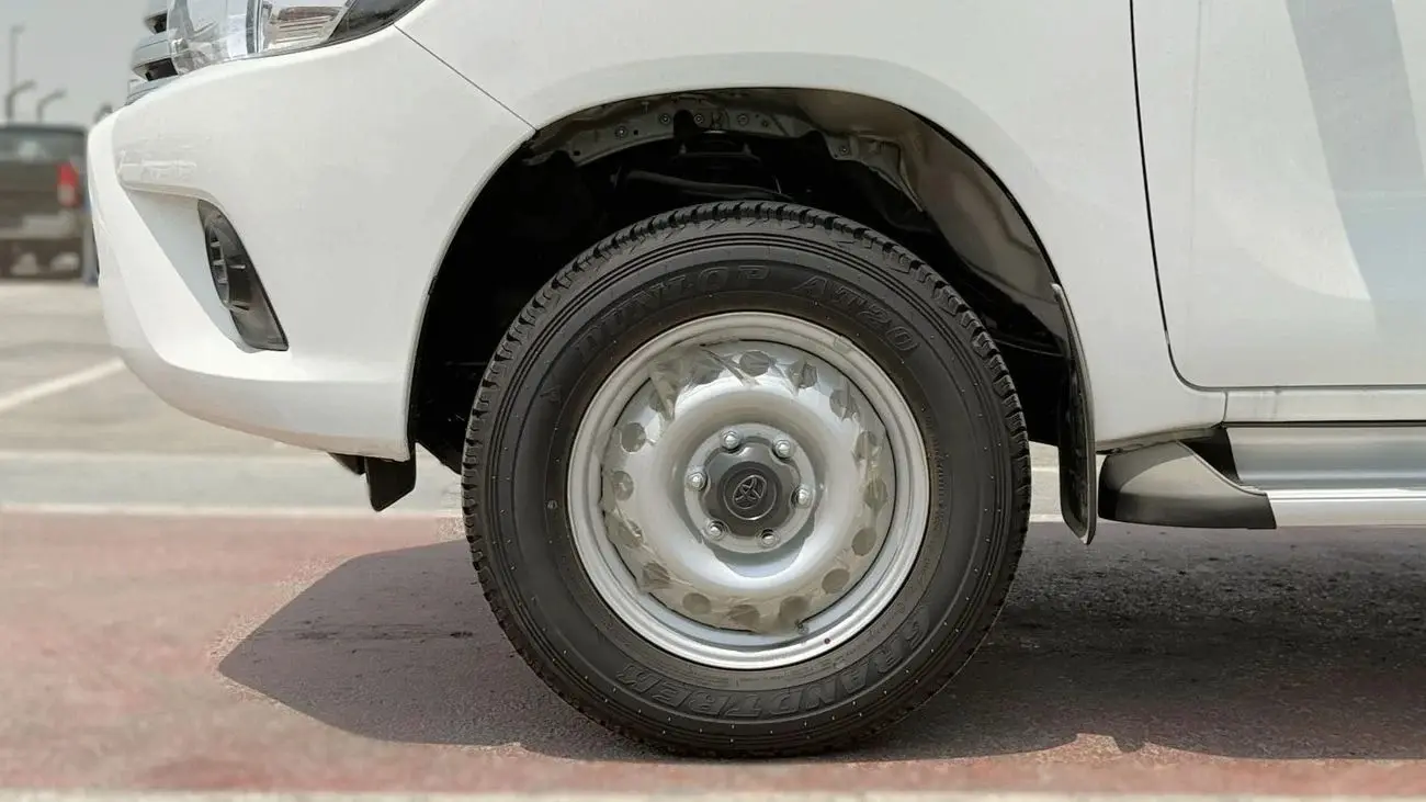 تويوتا هيلوكس 2025 2.7L