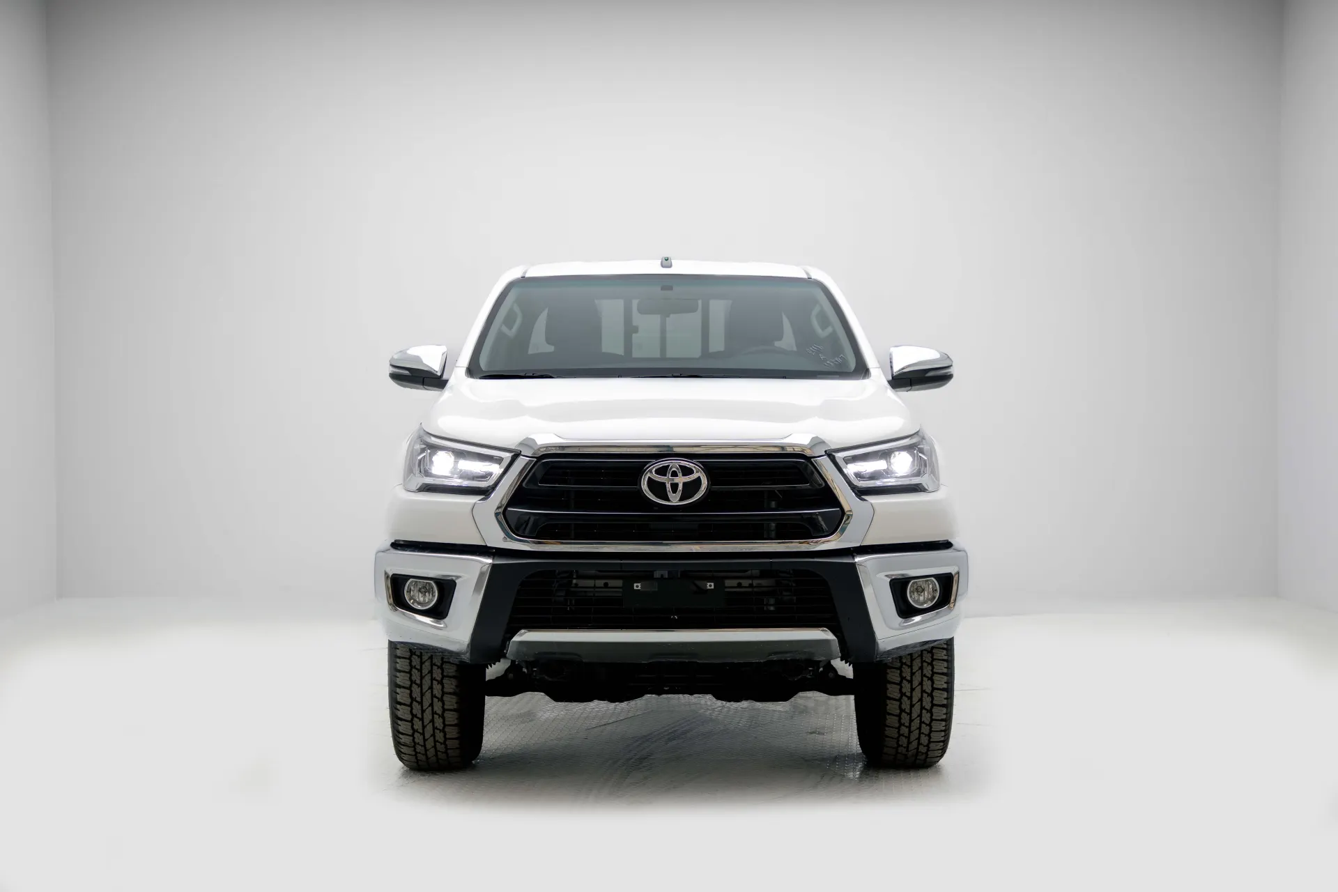 تويوتا هيلوكس 2026 2.7L