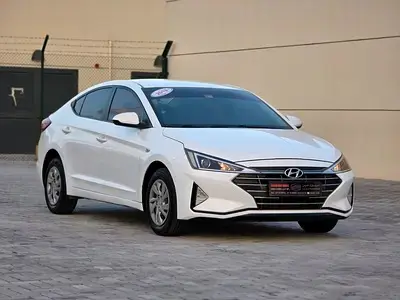 هيونداي إلانترا 2019 1.6L