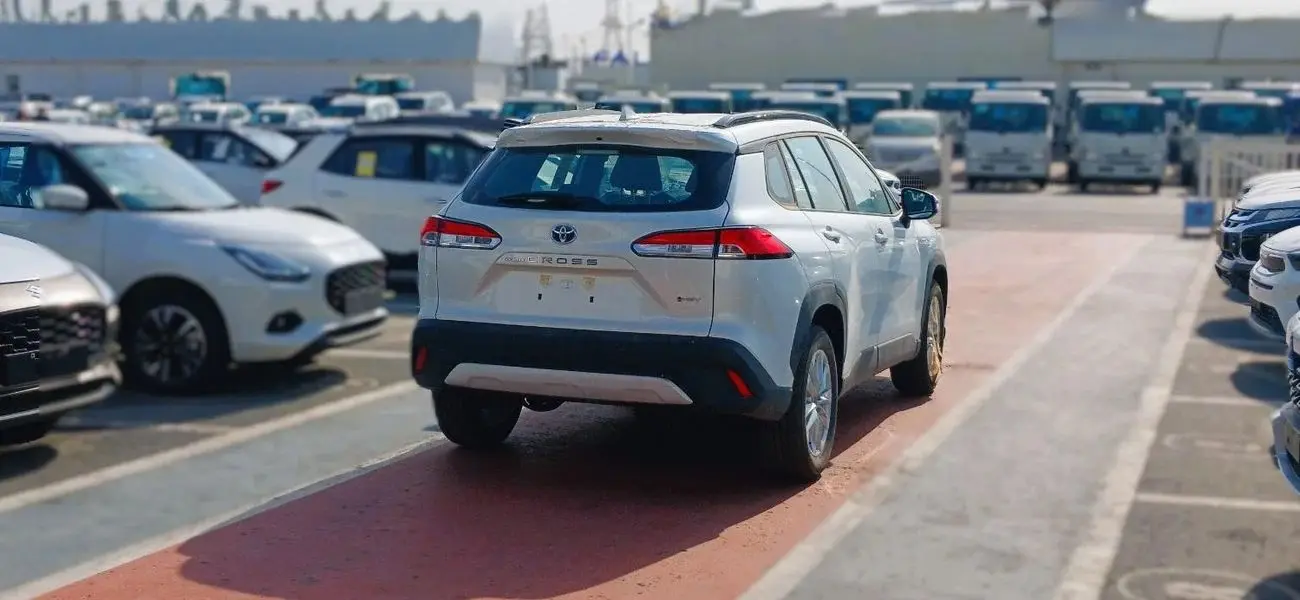 Toyota Corolla Cross 2025 1.8L