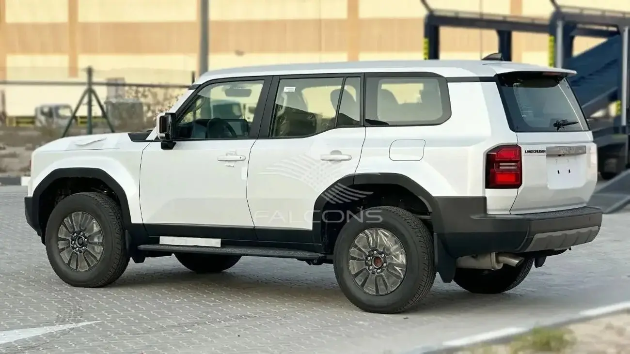 Toyota Prado 2026 2.7L