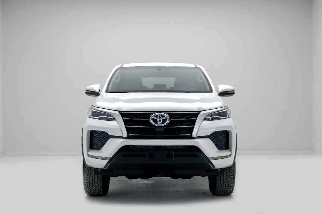 Toyota Fortuner 2025