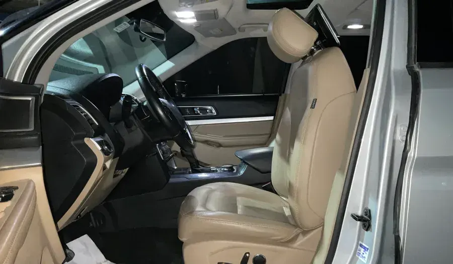 فورد إكسبلورر 2017 3.5L