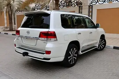 Toyota Land Cruiser 2019