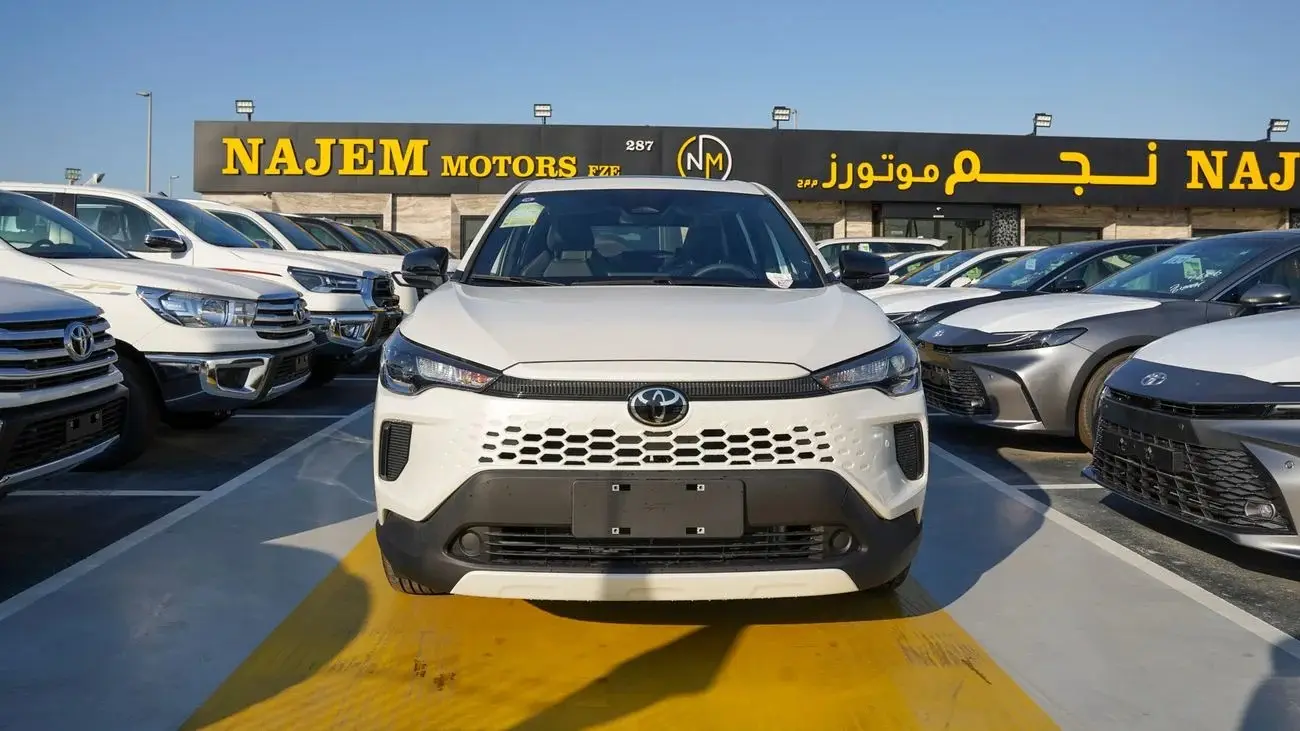 تويوتا كورولا كروس 2025 1.8L