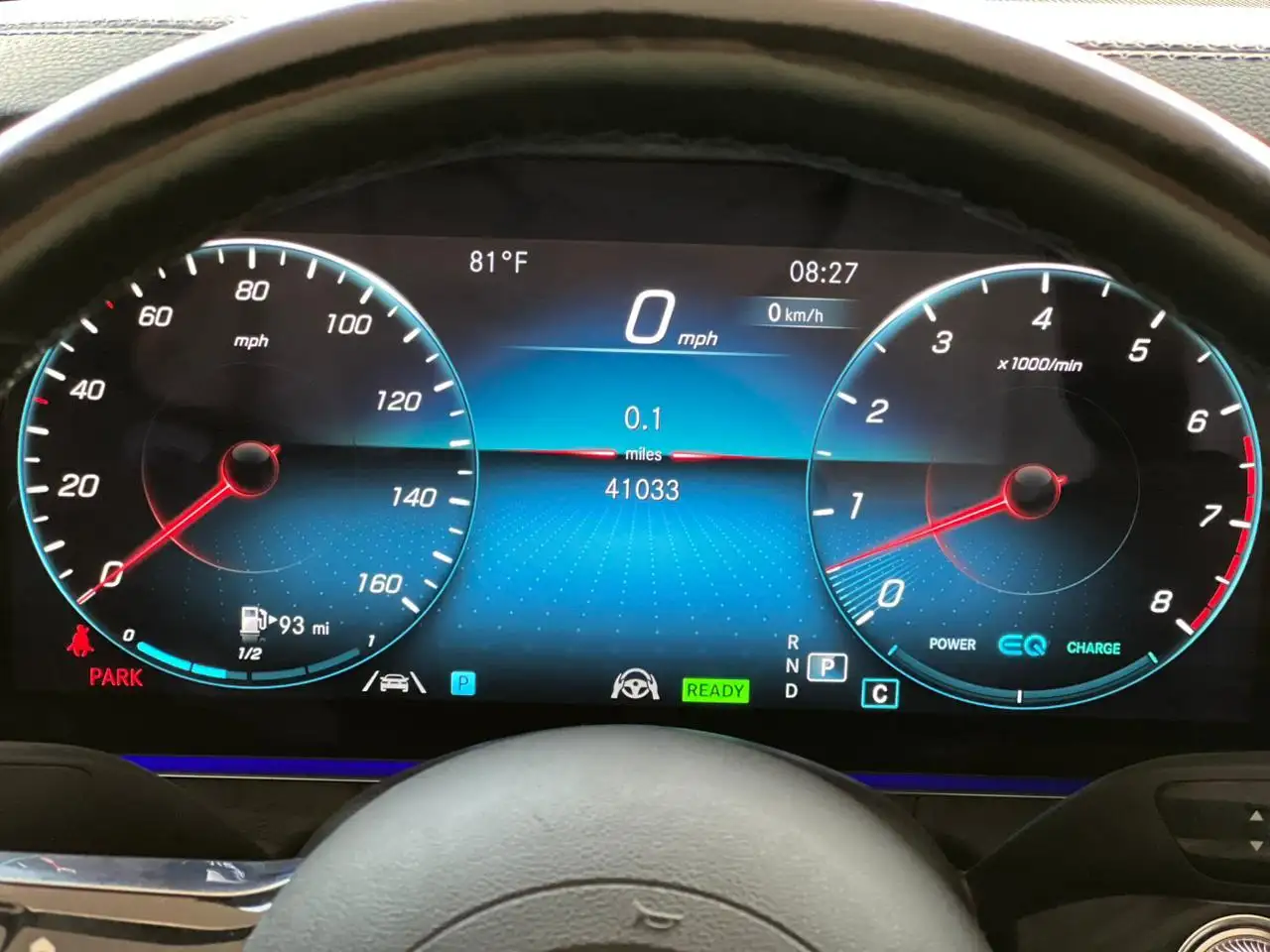 Mercedes Benz E Class 2021