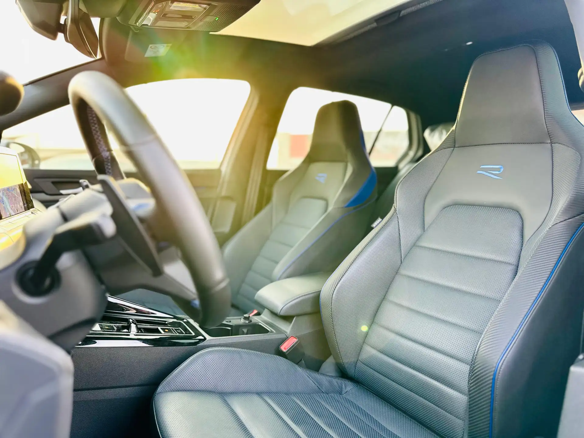 Volkswagen Golf R 2023