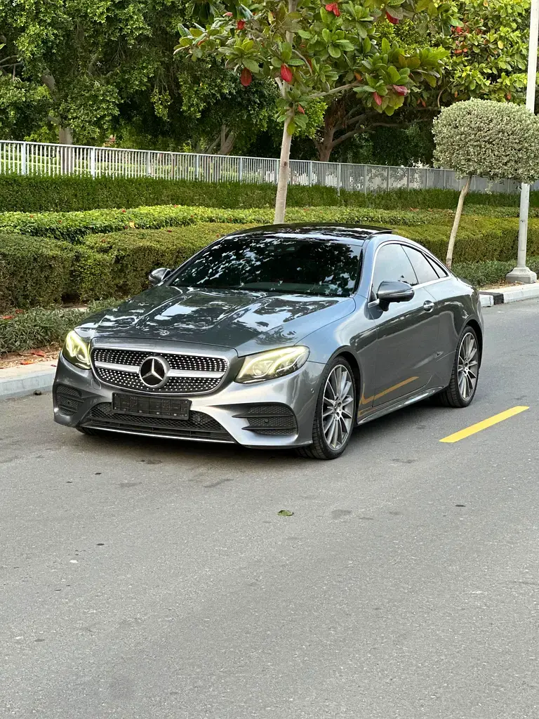 Mercedes Benz E Class 2019 2L