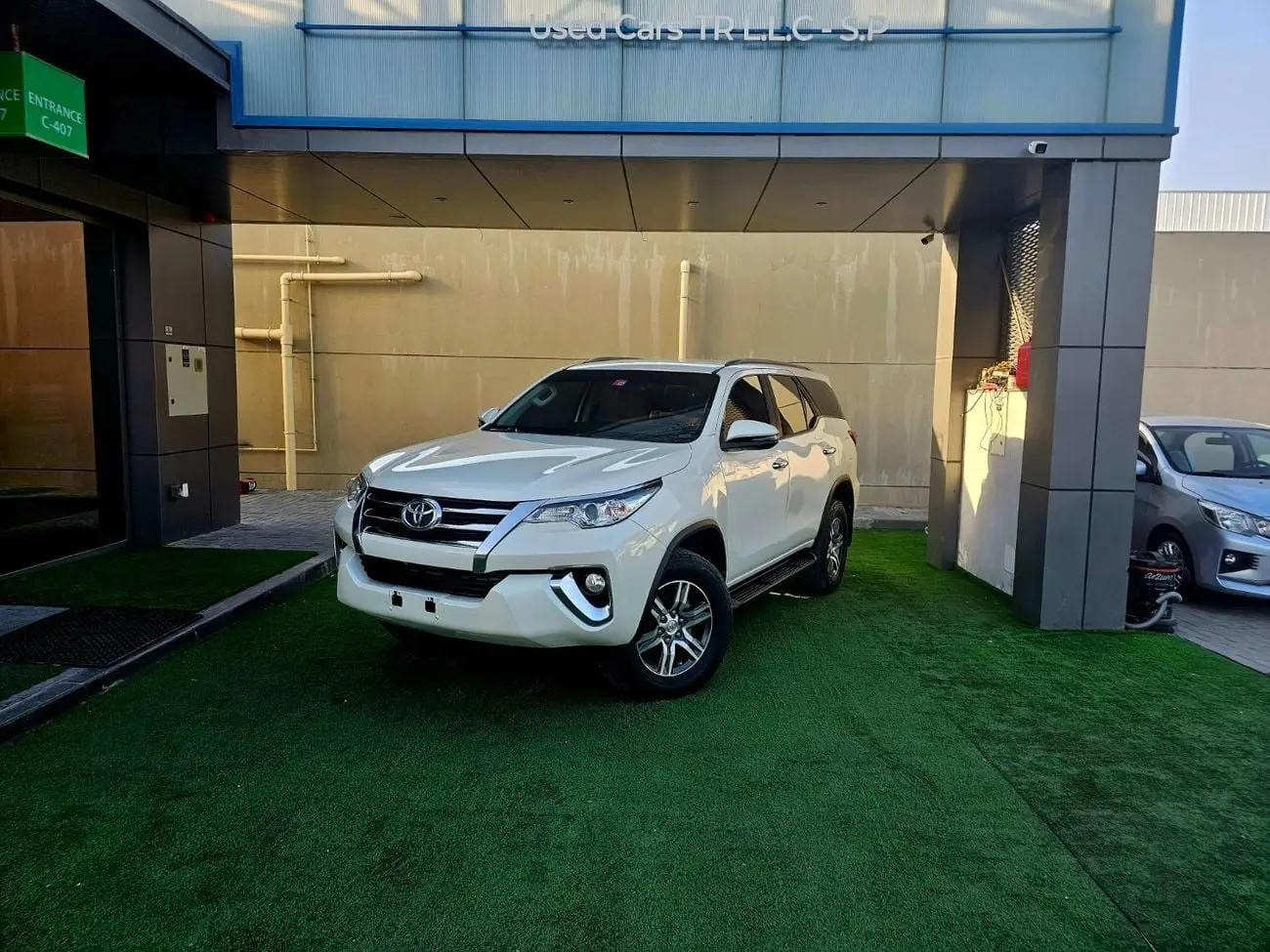 تويوتا فورتونر 2020 2.7L