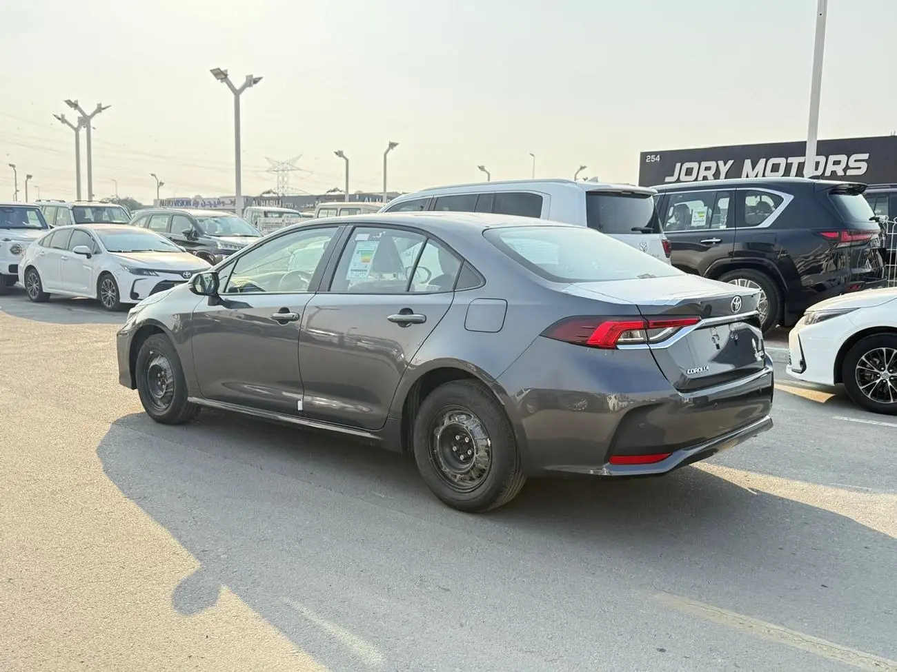 تويوتا كورولا 2026 1.6L