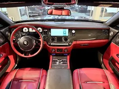 Rolls-Royce Wraith 2017 6.6L