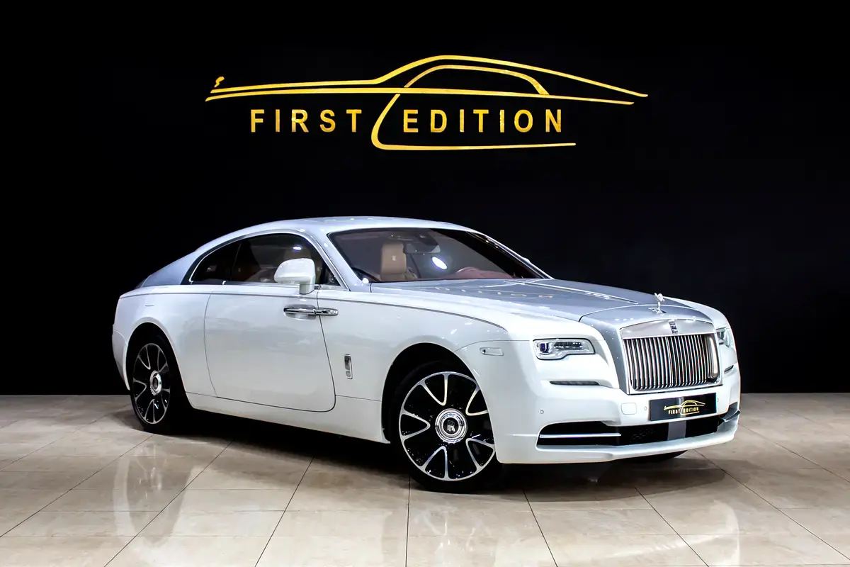 رولز رويس واريث 2018 6.6L