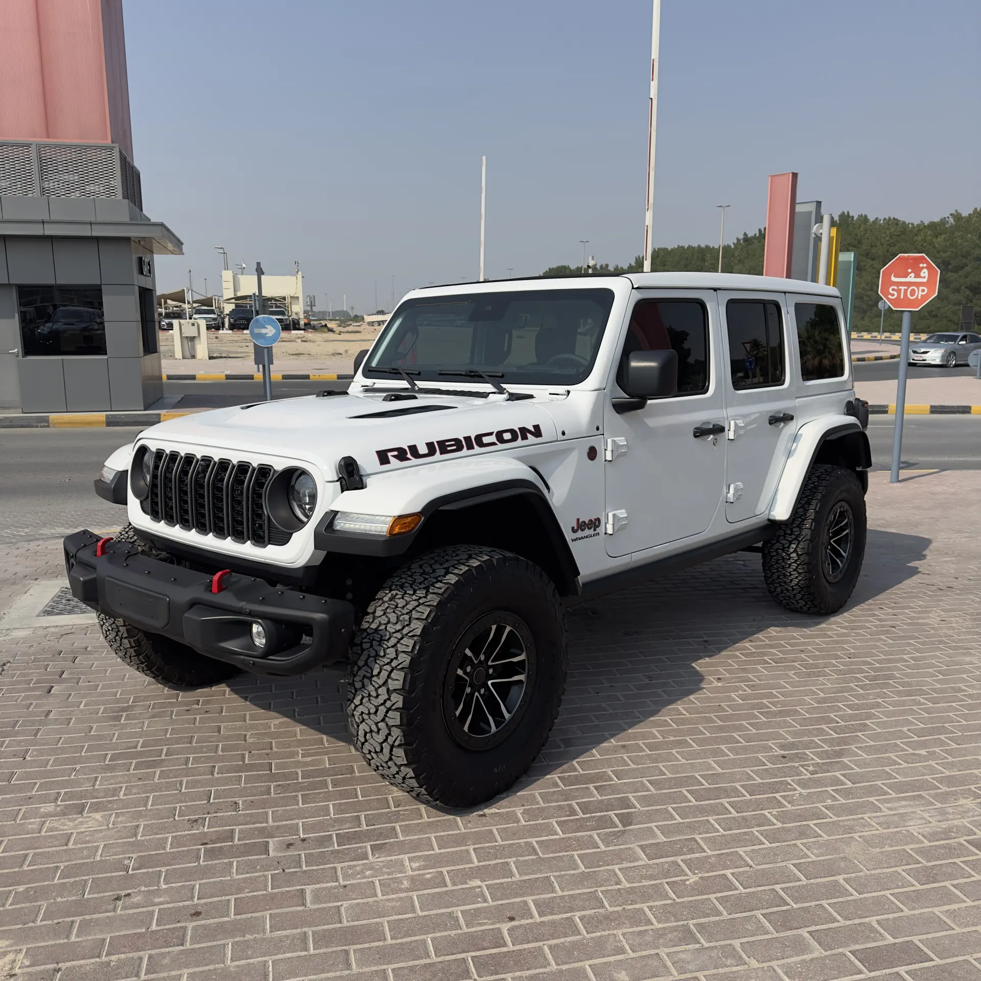 Jeep Wrangler 2024 3.6L