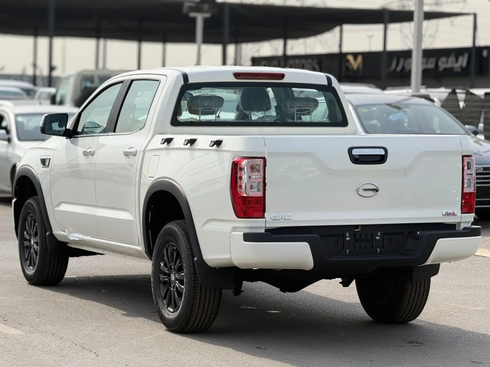 جي اي سي GS8 2026 2.4L