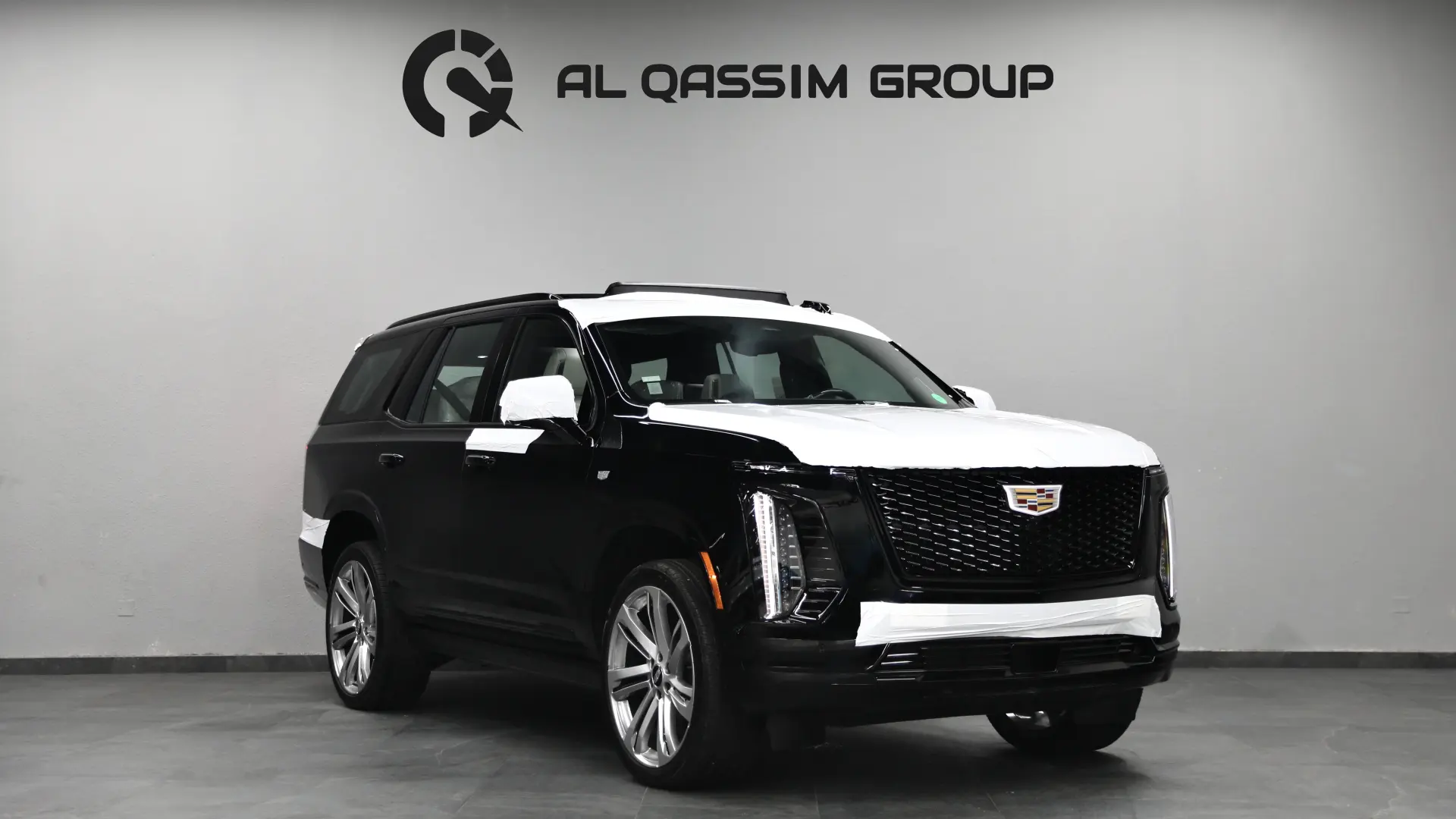 كاديلاك اسكاليد 2025 6.2L