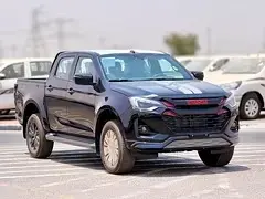 Isuzu DMax 2026
