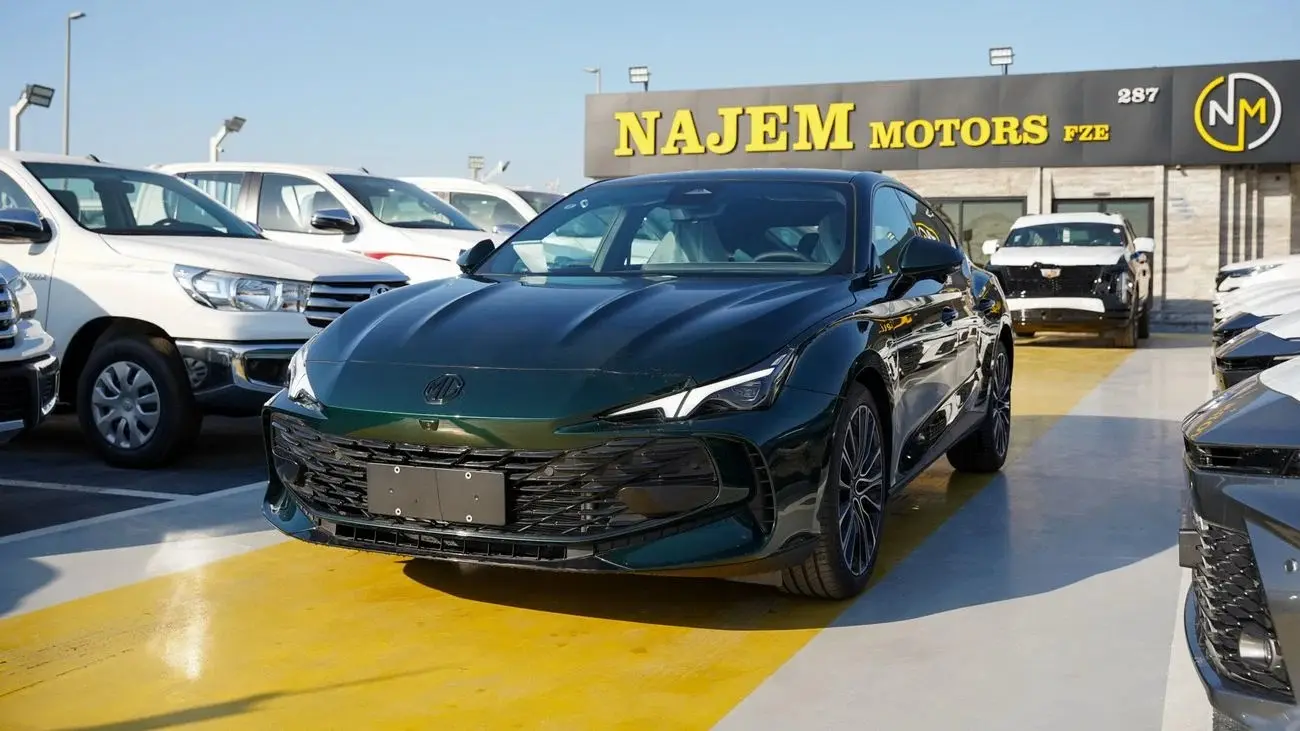 MG 7 2025 1.5L