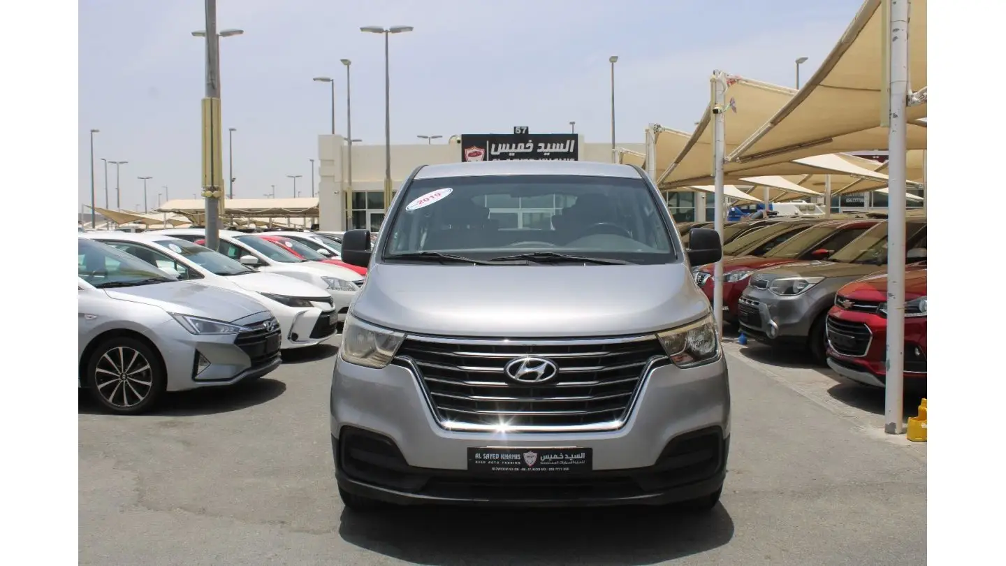 Hyundai H1 2019 2.4L