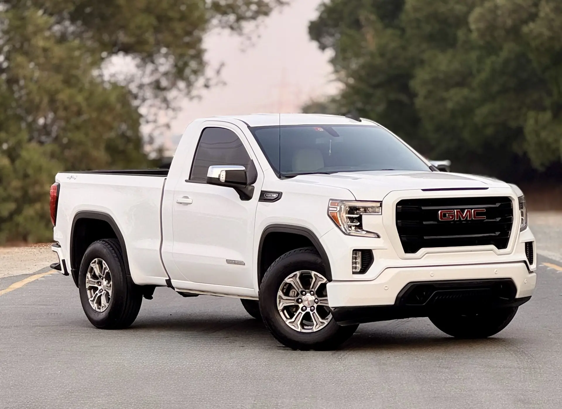 جي أم سي LD سييرا 2021 5.3L