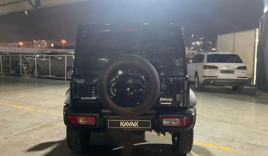 Suzuki Jimny 2022 1.5L