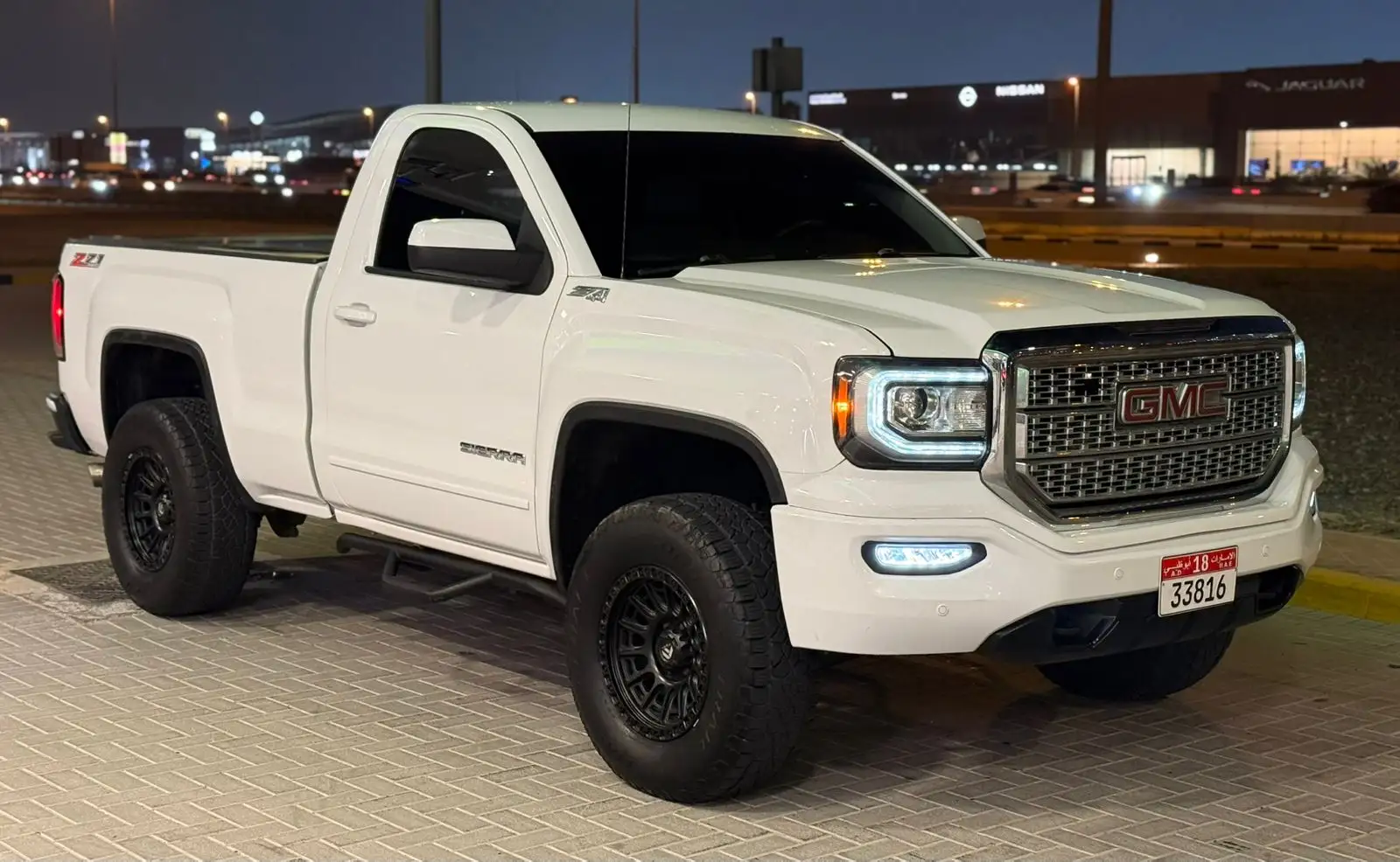 GMC Sierra EV 2014 undefinedL