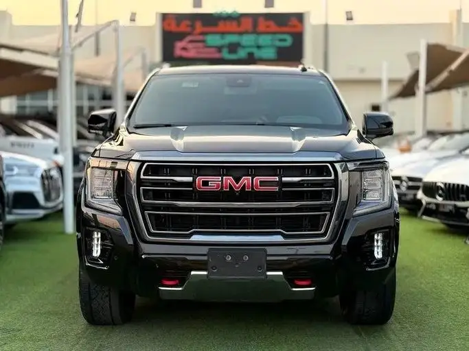 جي أم سي يوكون 2023 6.2L