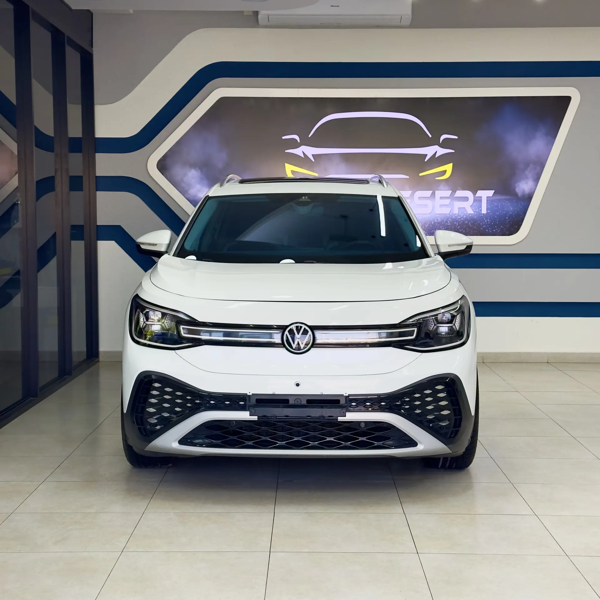 فولكس واجن ID.6 2022