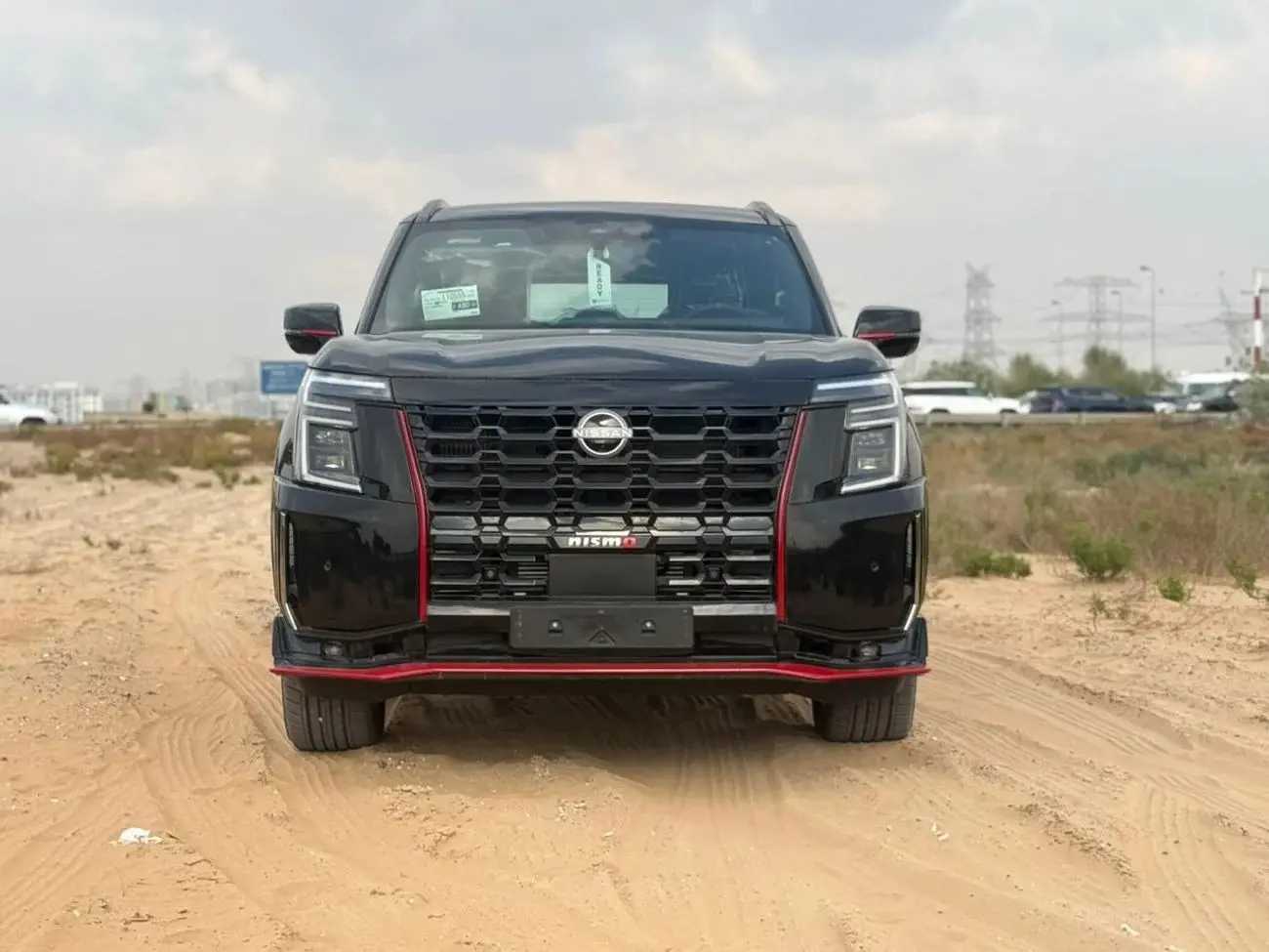 Nissan Patrol 2026