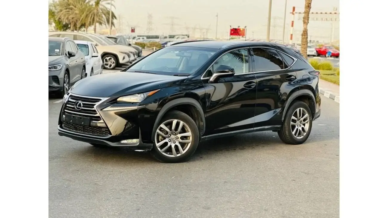 Lexus NX 2015 2L