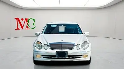مرسيدس بنز E Class 2004 3L
