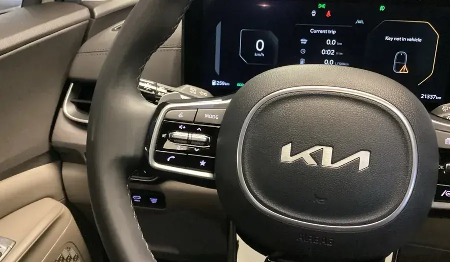 Kia Carnival 2026