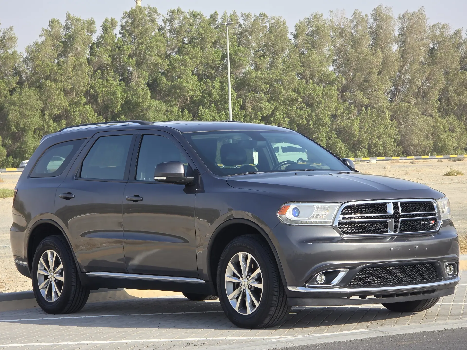 دودج دورانجو 2014