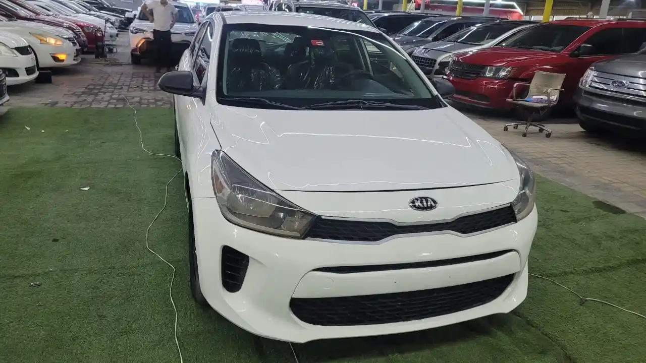 Kia Rio 2018