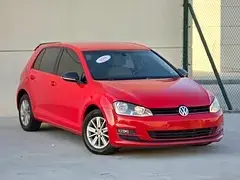 فولكس واجن جولف 2016 1.2L