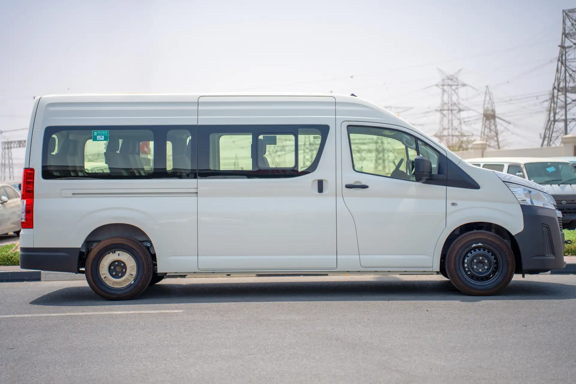 Toyota Hiace 2025 2.8L