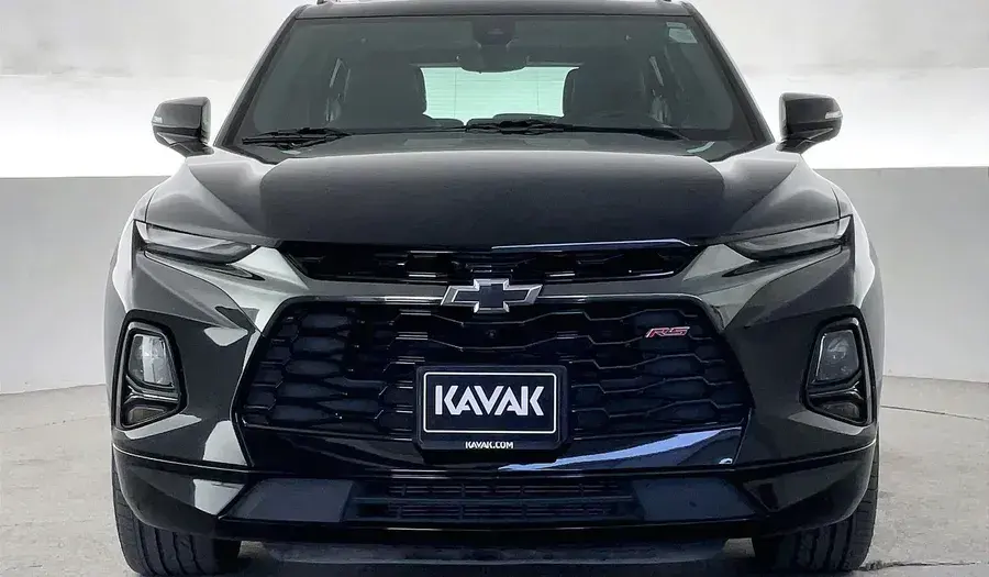 Chevrolet Blazer 2021